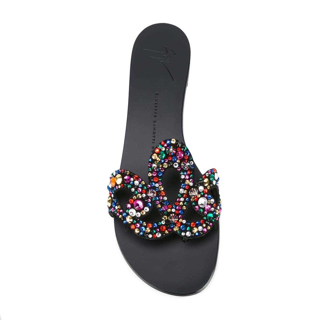 Giuseppe Zanotti, Flip-flops